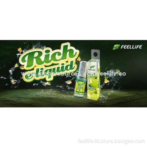 Feellife Brand New Best Rich E-liquid with High-quality and Competitive Price
